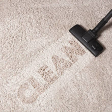 Как и чем чистить ковёр?